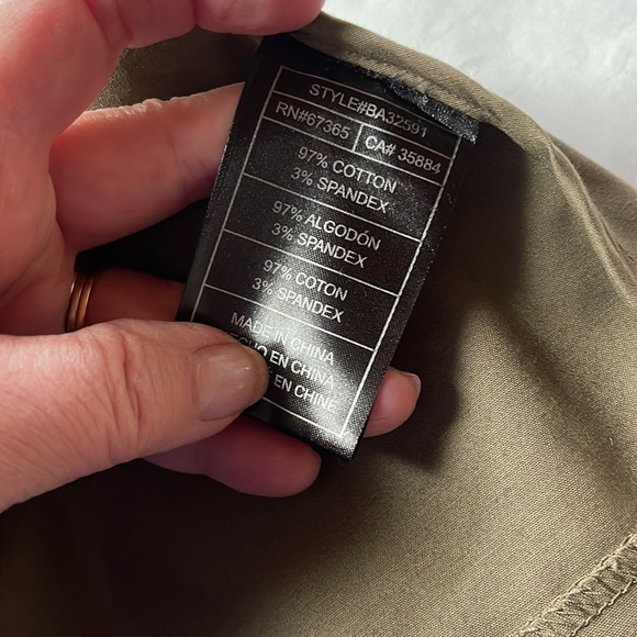 NWT BB Dakota trench coat - Picture 9 of 10